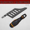 T142HB Curved Jigsaw Blade Flush Cutting Curved Reciprocating Saber Saw Blades For Precision T Shank Precision Jigsaw Blade