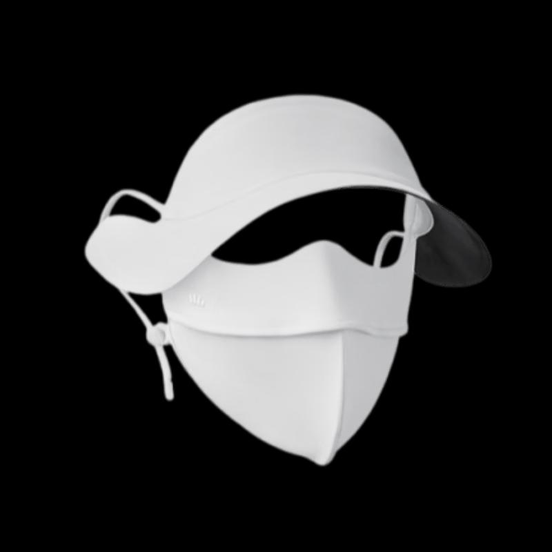 Jiaoxia Women s Full-Face UV Protection Visor Mask