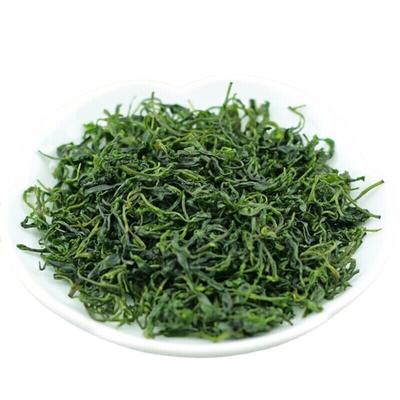 Qing Shan Lu Shui Acı Çay Ku Ding Bitkisel Organik Küçük Yapraklı Yabani Kuding Bitkisel Çay