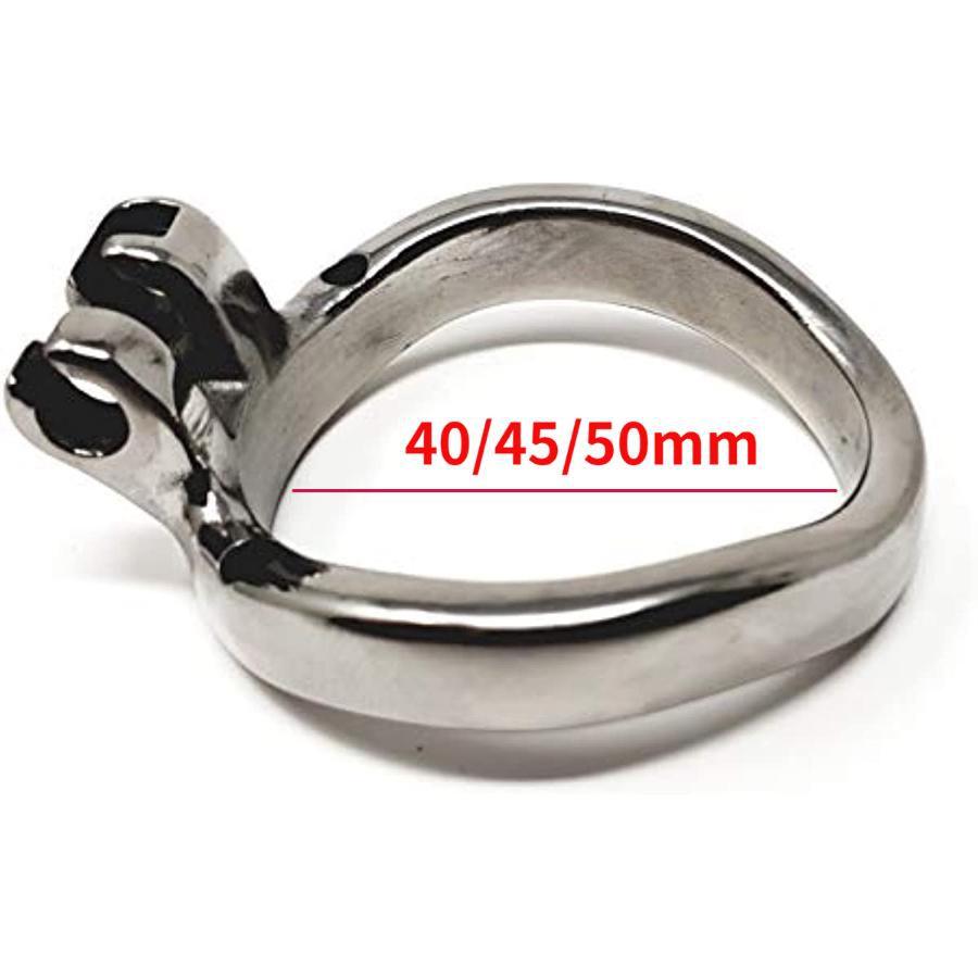 Lengre bur mannlig kyskhetslås