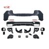 Mercedes LM166 to GLE Kit, GLE to AMG Front/Rear Bumper Upgrade Parts.