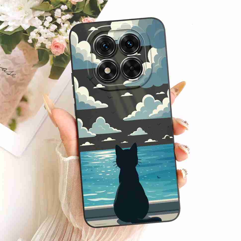 For Xiaomi Redmi Note 14 Pro 4G Casing Silicone Soft Fundas Stylish Rabbit Cover For Redmi Note 14Pro Note14Pro 4G Cases 6.67"