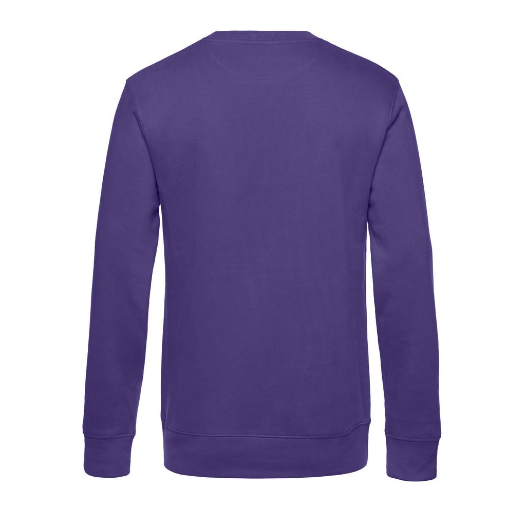 B&C Mens King Crew Neck Jumper