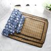Summer Pet Mat Mat Cooling Cat Mat Cat Nest Ice Mat Cold Feeling Dog Mat Pillow Small and Medium-sized Dog Chin Pad