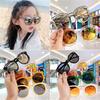 Sun Glasses Flexible Sunglasses Eyewear Silicone Shades For Outdoors Travel Daily Wear