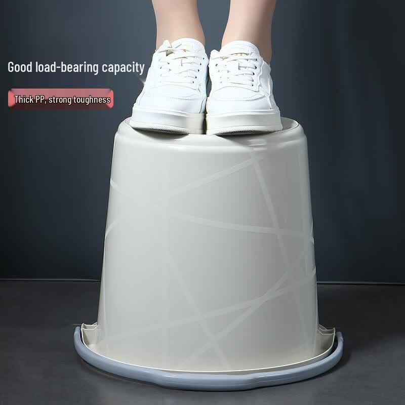 

Thickened 22L Plastic Storage Basin