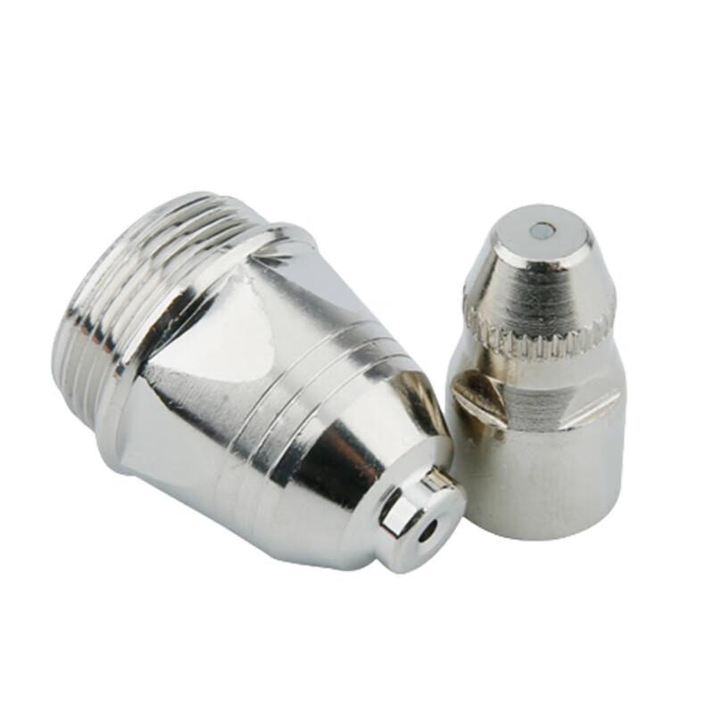 P80 Plasma Cutting Torch Nozzle & Electrode Kit