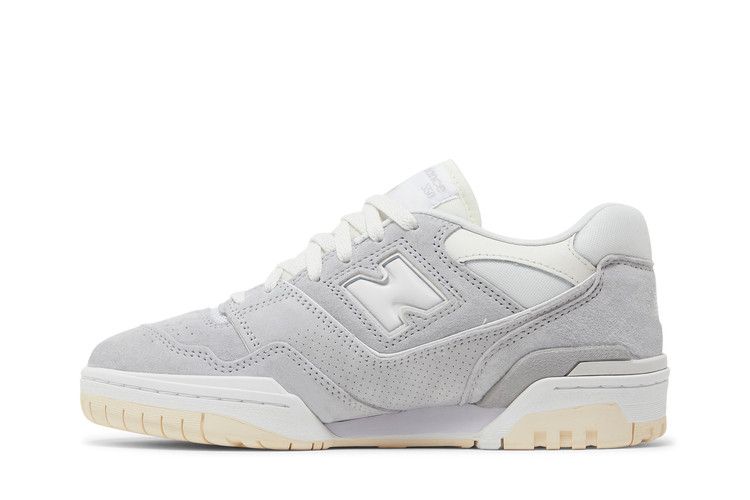 Men's Sneakers New Balance 550 'Rain Cloud Sea Salt'