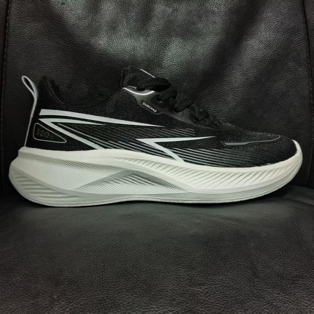 Couple model Men's and women's same lightweight mesh breathable running sports and leisure shoes Men's student shoes Women's shoes