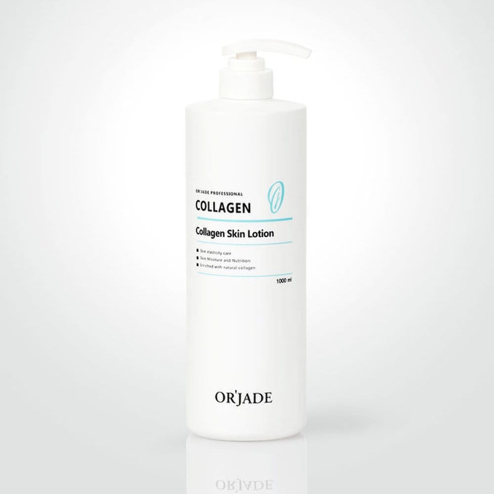 Lotion pour la peau au collagène 1000 ml