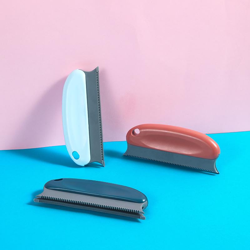 Pet Hair Remover & Dusting Brush for Clothes and Furniture