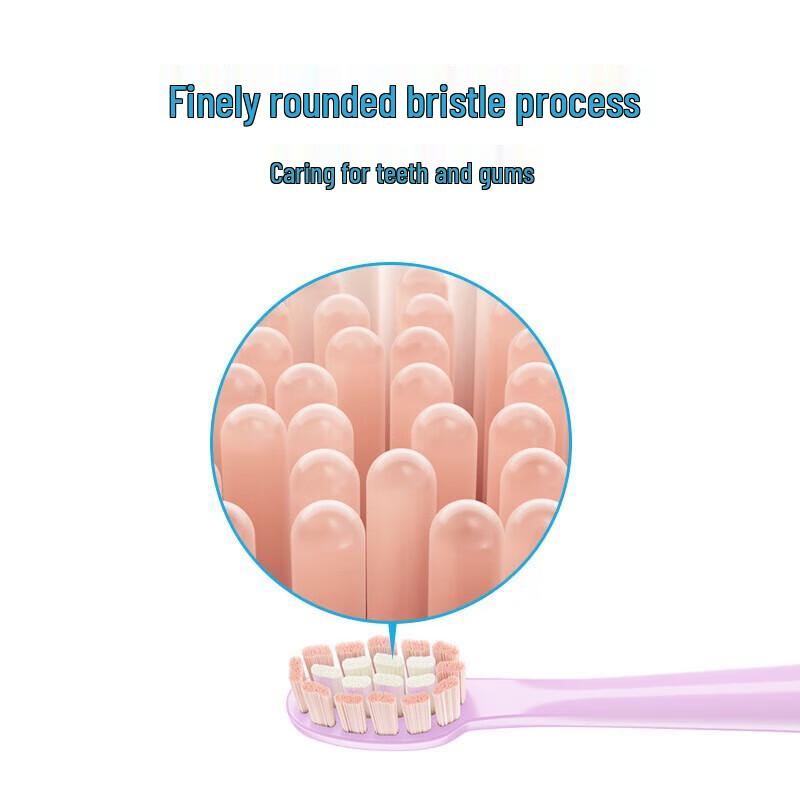 Flyco FT7105 Adult Sonic Electric Toothbrush with Soft Bristles