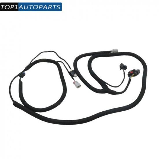 Fog Light Headlight Wiring Harness Fit For 13-16 Ford Fusion 1.5L 1.6L 2.0L 2.5L