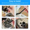 14 In 1 3D Analog Joystick Repair Kit For Oculus Quest 2 Touch Controller Left/Right Handle Durable 3D Joystick Replacement Part