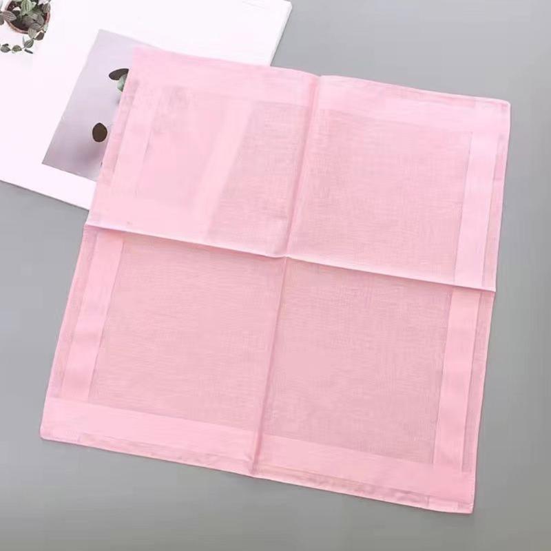Large Handkerchief High Absorbency Pocket Towel for Gym, Travel, and Office Use