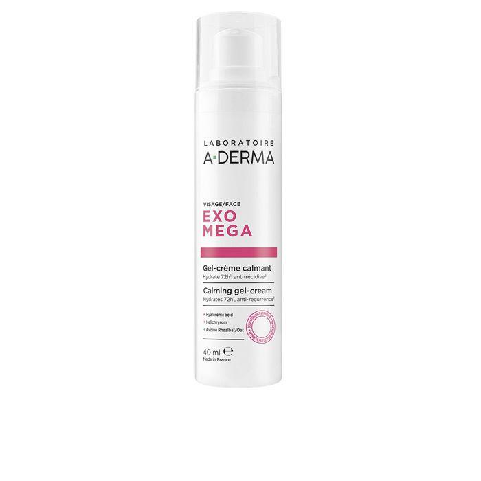 A-Derma Exomega Gel-Crème Apaisant Pour Le Visage, 40 Ml - Image 5
