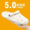 Sandals New Summer Slippers Raw Non-slip Deodorant Hole Shoes