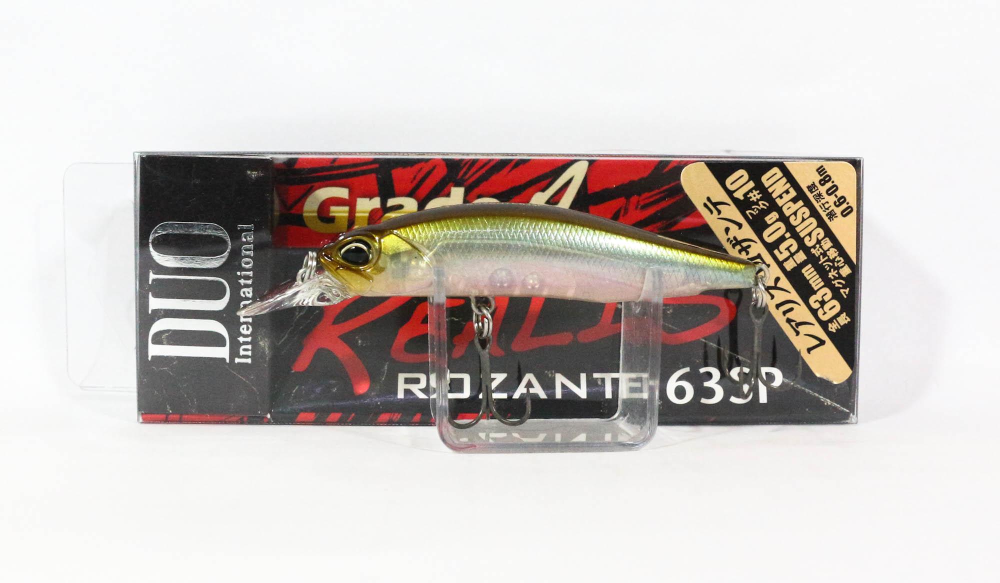 

Подвесная приманка Duo Realis Rozante 63 SP GEA3006 (1449)