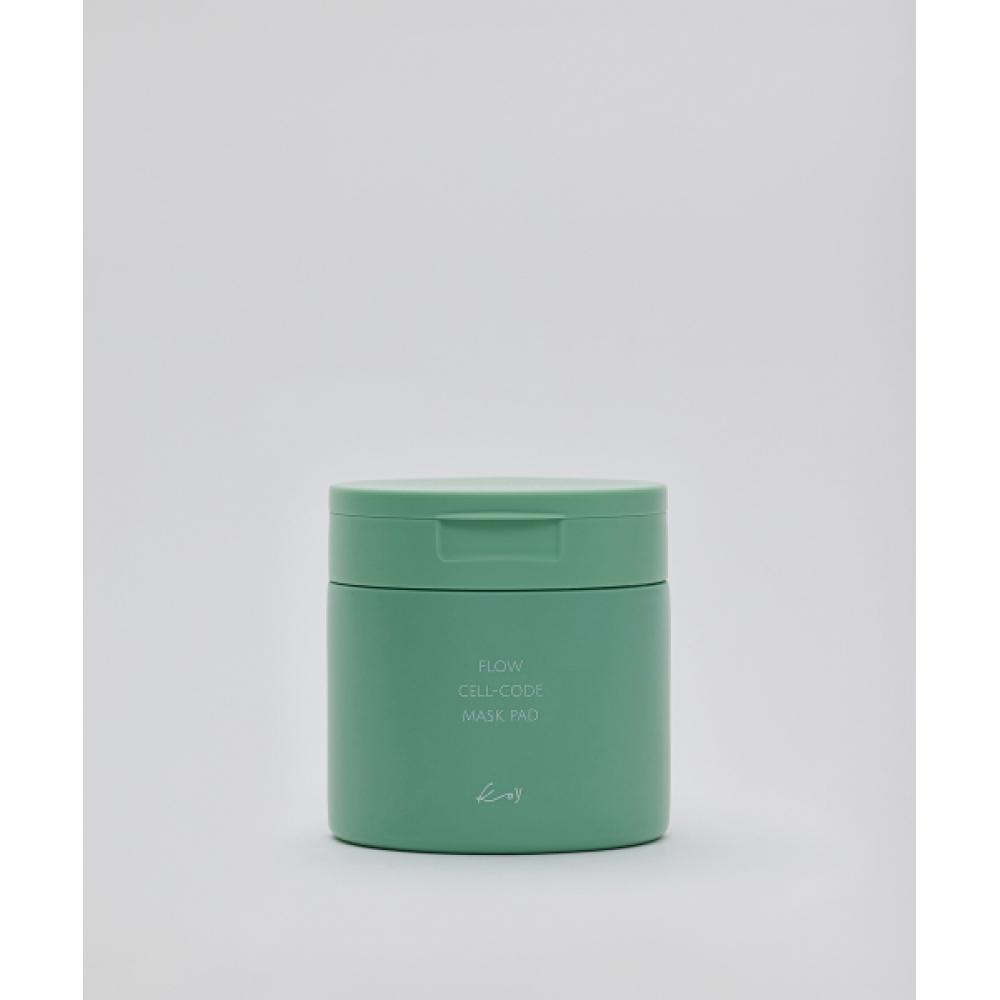 Koy Flow Cell Code Mask Pad 50 Sheets NONE
