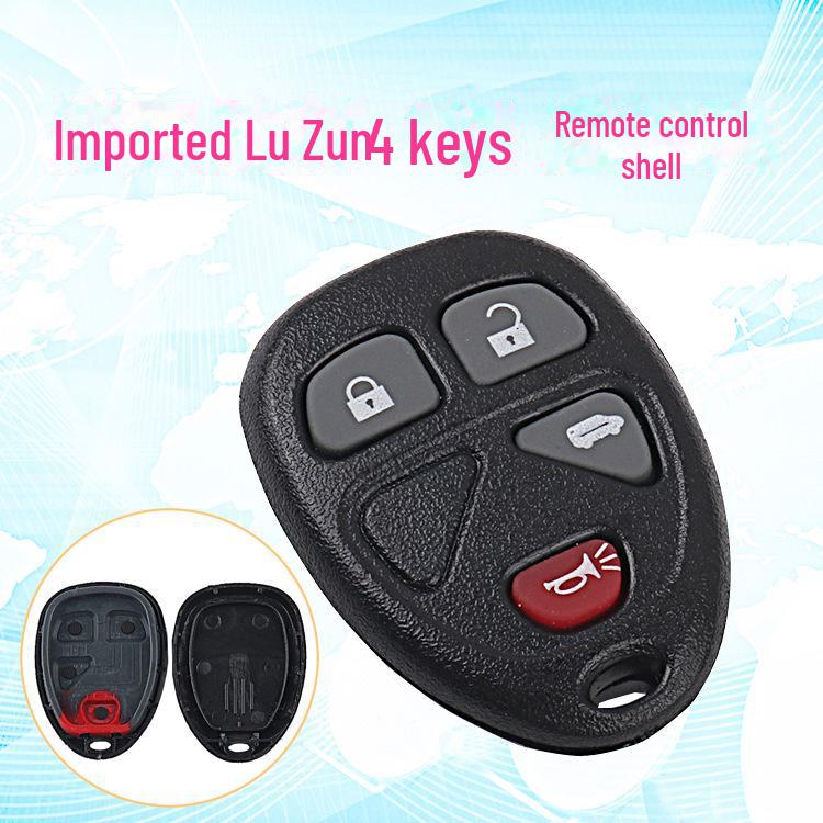 Ersatzschlüsselgehäuse für Fernbedienungen von Buick GL8, Regal, Lucerne, Century, Encore und Hummer