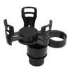 2 in 1 Universal Car Cup Holder Expander Cup Mount Extender Organizer with Adjustable Base