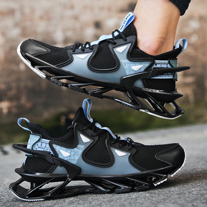Fashion Luxury Mens Casual Shoes Sneakers Trainer Running Shoes For Men