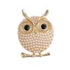 Yilian Pearl Owl DIY Jewelry: Mobile Case & Car Air Vent Diamond Accessories