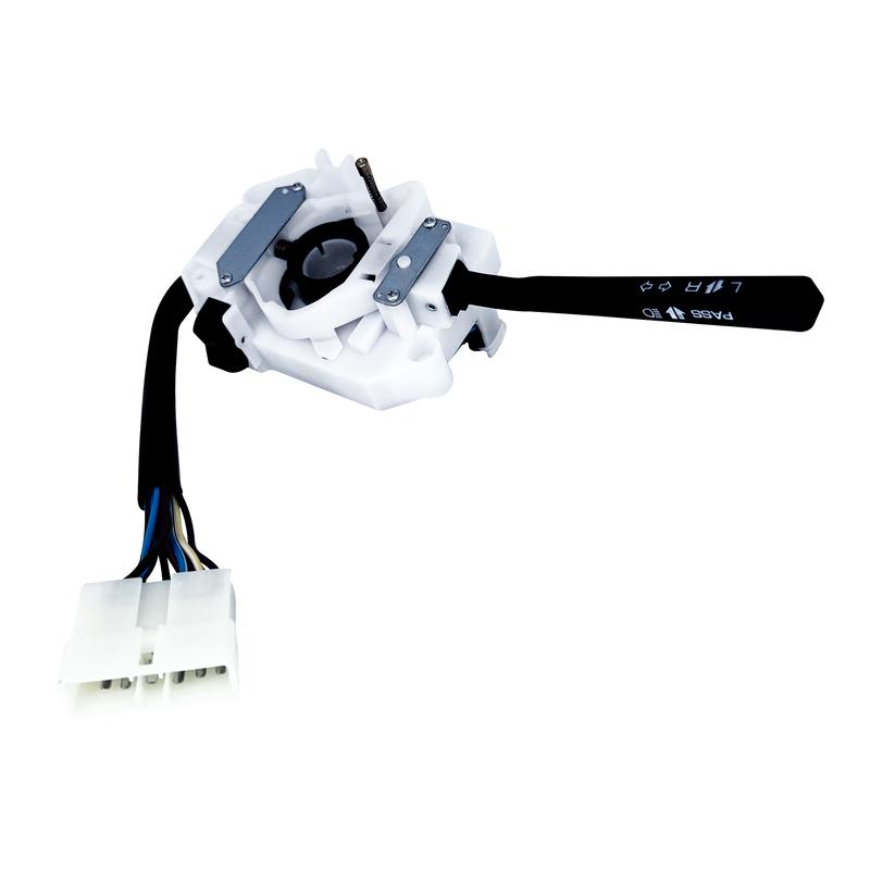 BONTO LHD Turn Signal Switch Headlight  for Isuzu Pickup Rodeo Replace 8-97068775-0 8970687750 8944344340