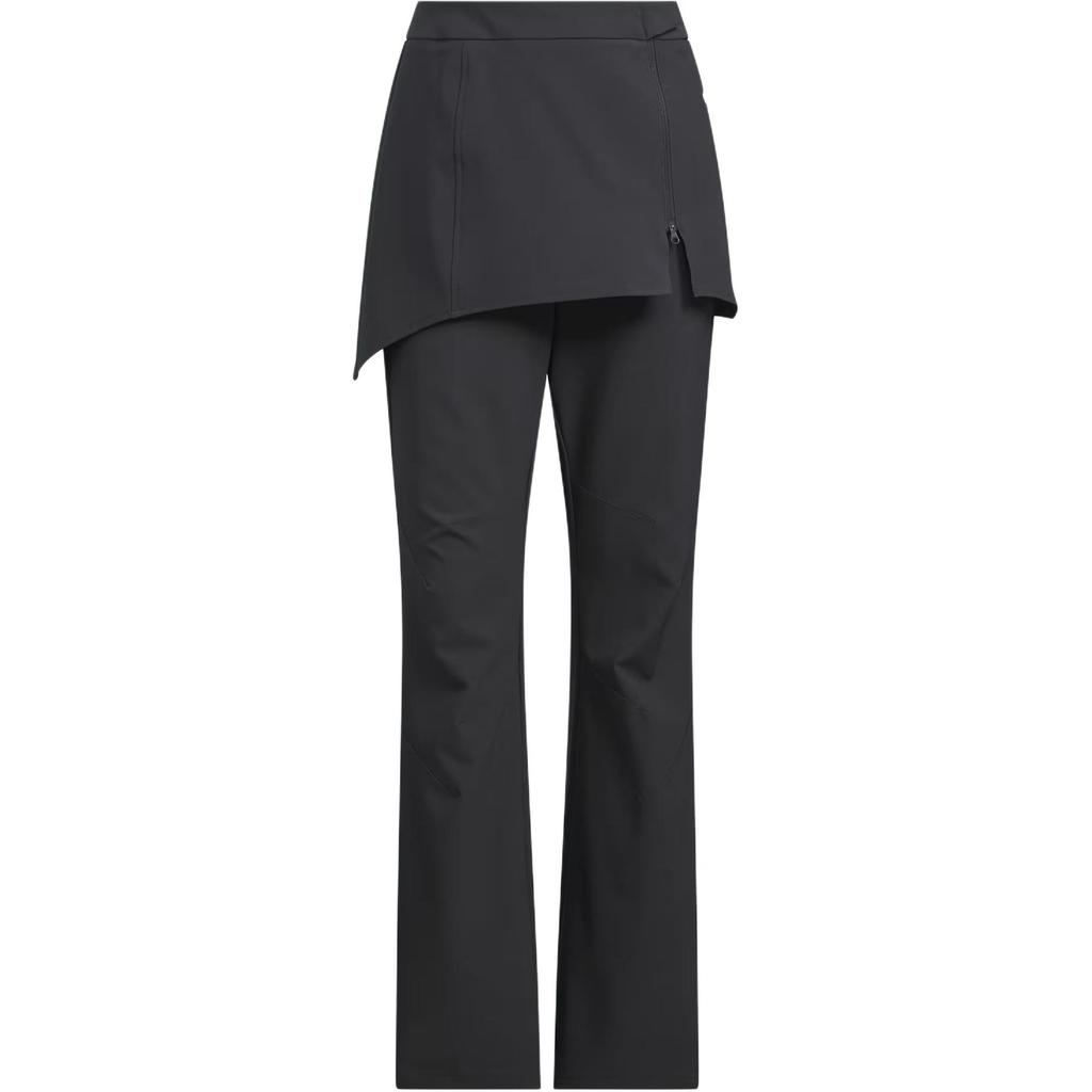 Adidas Fustl W P Wvpt3 Slim Fit Comfortable Versatile Casual Pants Women Bottoms Carbon-Black JM6200