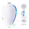 Teardrop Ultrasonic Mouse & Mosquito Repeller A08 with Custom Logo