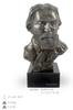 Cyprian Kamil Norwid - Marmorbüste, Statuette einer berühmten Persönlichkeit, Dekoration für Büro, Schule und Hotel von der Marke Art-Dog
