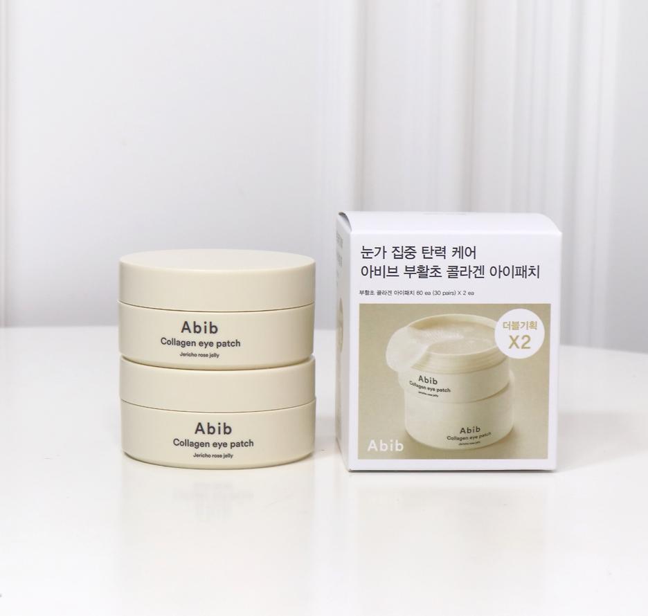 ABIB Kollagen-Augenpflaster Jericho Rose Jelly 60EA