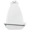 Portable Universal Ironing Boards Iron Shoe Cover Durable Heat Resistance Cloth Protector Iron Plate Cover Soleplate Accessories