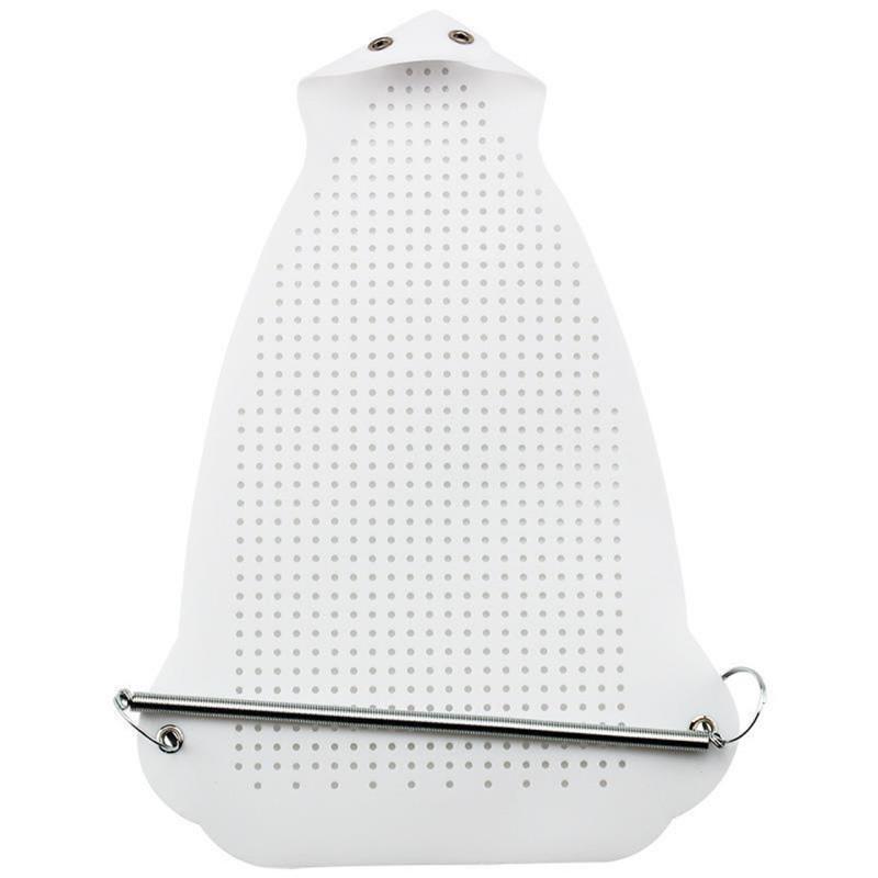 Portable Universal Ironing Boards Iron Shoe Cover Durable Heat Resistance Cloth Protector Iron Plate Cover Soleplate Accessories
