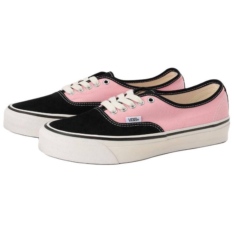 Vans Premium Authentic 44 Abrasion Resistant Abrasion Resistant Skateboard Shoes Men's Pink VN000D9ND3X