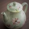 Teapots For Loose Tea Hand-painted Ceramics KungFu Teapot Present For Friends Family