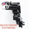 Kompatybilny z mechanizmem siłownika zamka drzwi przednich BMW G30 51217281949/51217281952.