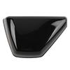 Trailbike Left Side Cover Waterproof ABS Black Left Side Cover Panel for Z50 Z 50 K3‑78