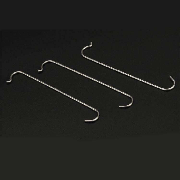 10 Steel Cycling Chain Hook Compact Bike Repair Accessories For Trail Commuting Maintenance