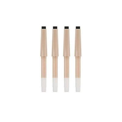 Perfect Eyebrow Styler Replacement, Red Brown, 4 Pieces
