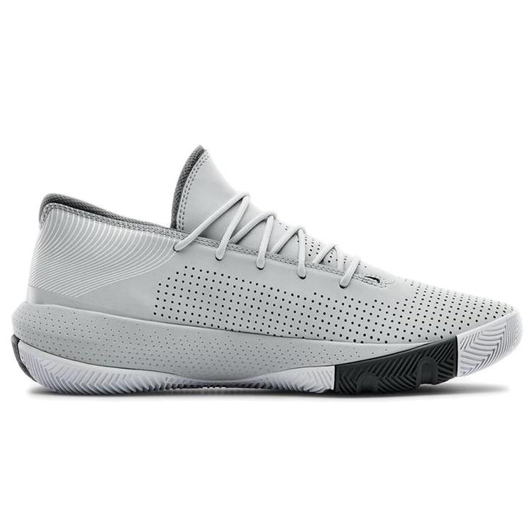Under Armour SC 3Zero 3 'Halo Grey' Men's 3022048-103