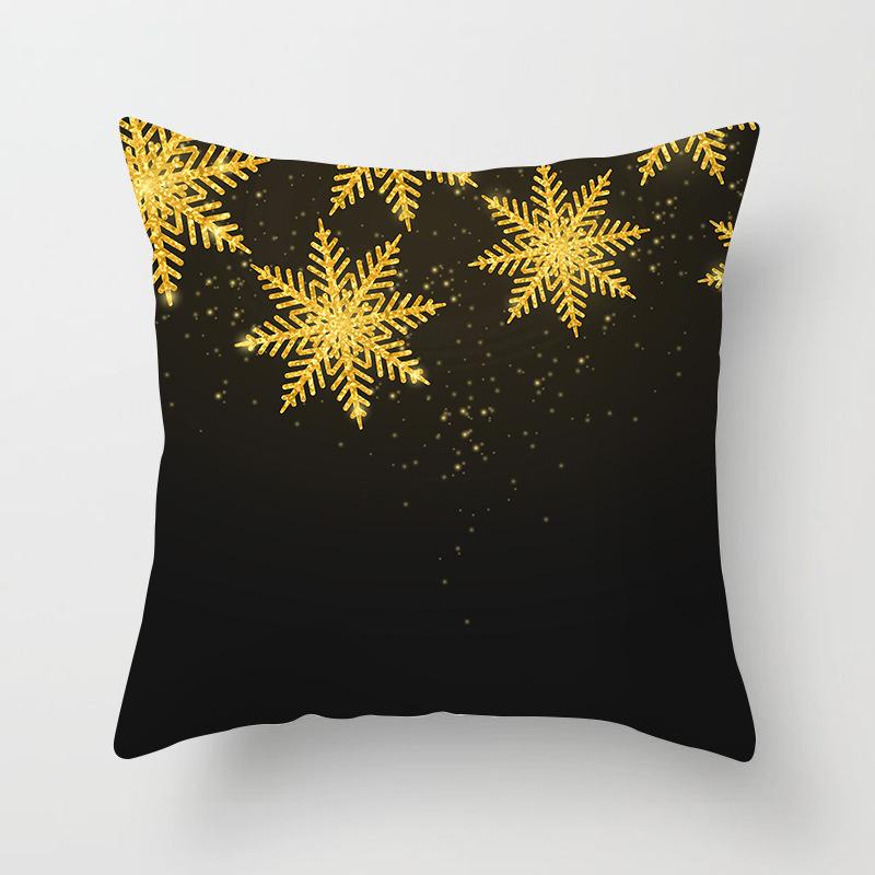 Household Supplies, Christmas Pillowcases, Nordic Style Pillowcases, Car Cushions, Back Pillows, Waist Pillowcases
