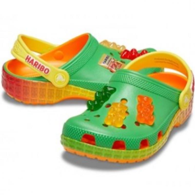 Crocs Haribo Classic Clog Kids 211145 90h