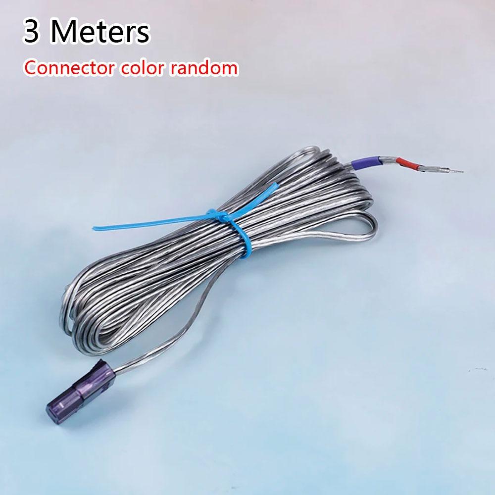 1Pcs 3/4/10m Speaker Wire Cable DVD Blu-ray Home Theater Cable Connector  for 5.1 Sound Speaker