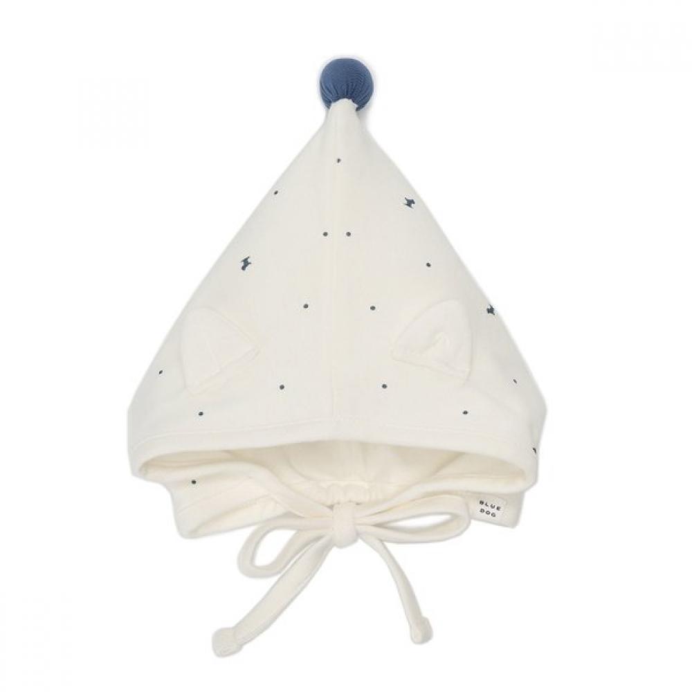 

Bluedog Baby Pom Pom Hat 45a70 010 09 navy/Head circumference 40 cm