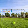 Football Training Targets Discs Portables Soccer Improvement Hit Rate Targets for Team Sports Practice