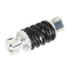 2PCS 90mm Spring Shock Absorber Aluminum Alloy Mountain Bike Shock Absorber  Dirt Bike