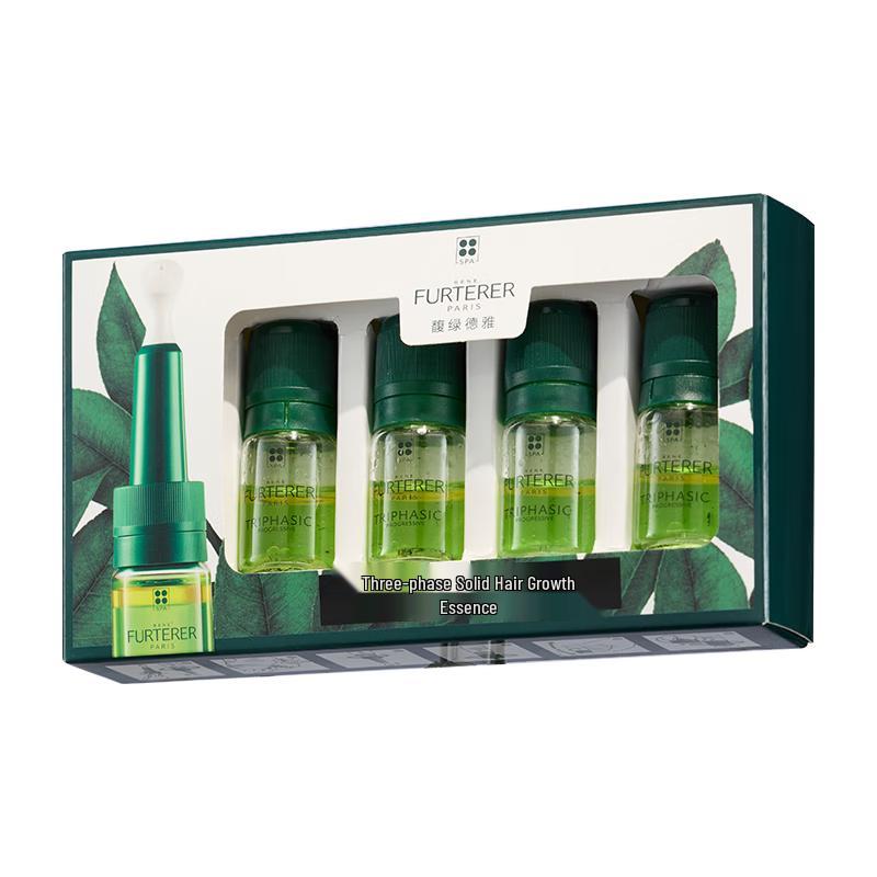 

RENE FURTERER Triphasic Anti-Hair Loss Ampoule 22ml