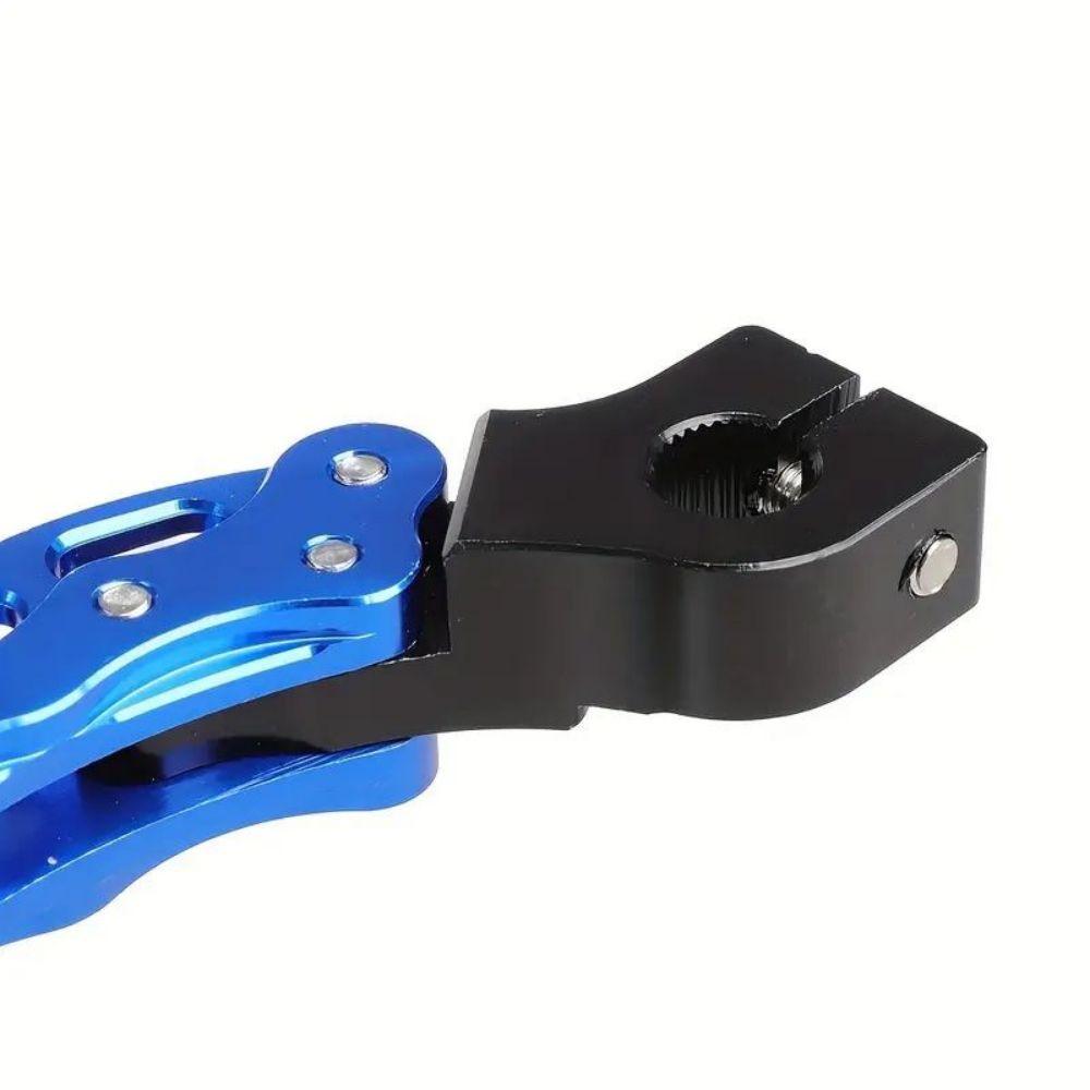 Motorcycle Engine CNC Starter Starter Lever Compatible with Yamaha and Honda 139QMB Motorcycle JOG50/90/100 Fuji 100CC
