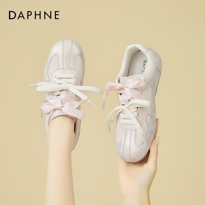 DAPHNE Women s Flat German Trainer Shoes EU 36